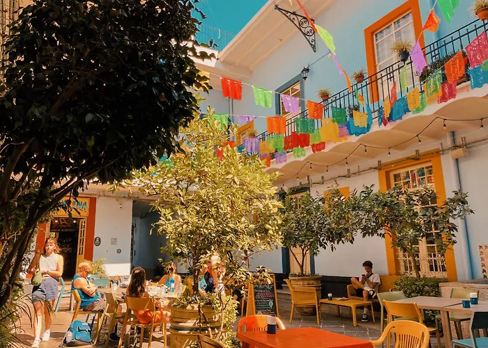 Viajero Cdmx Centro Hostel