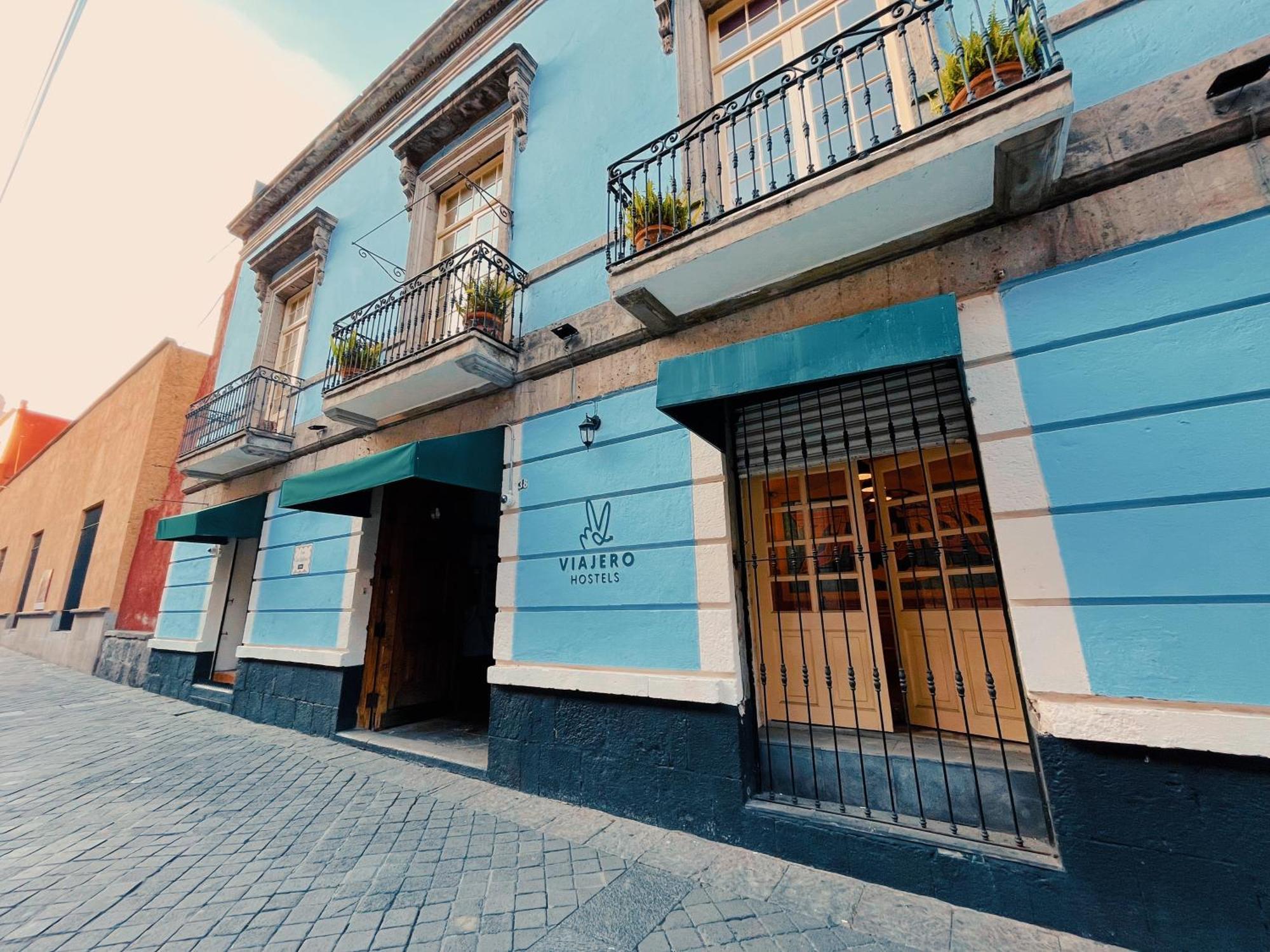 Viajero Cdmx Centro Hotel Mexiko-Stadt