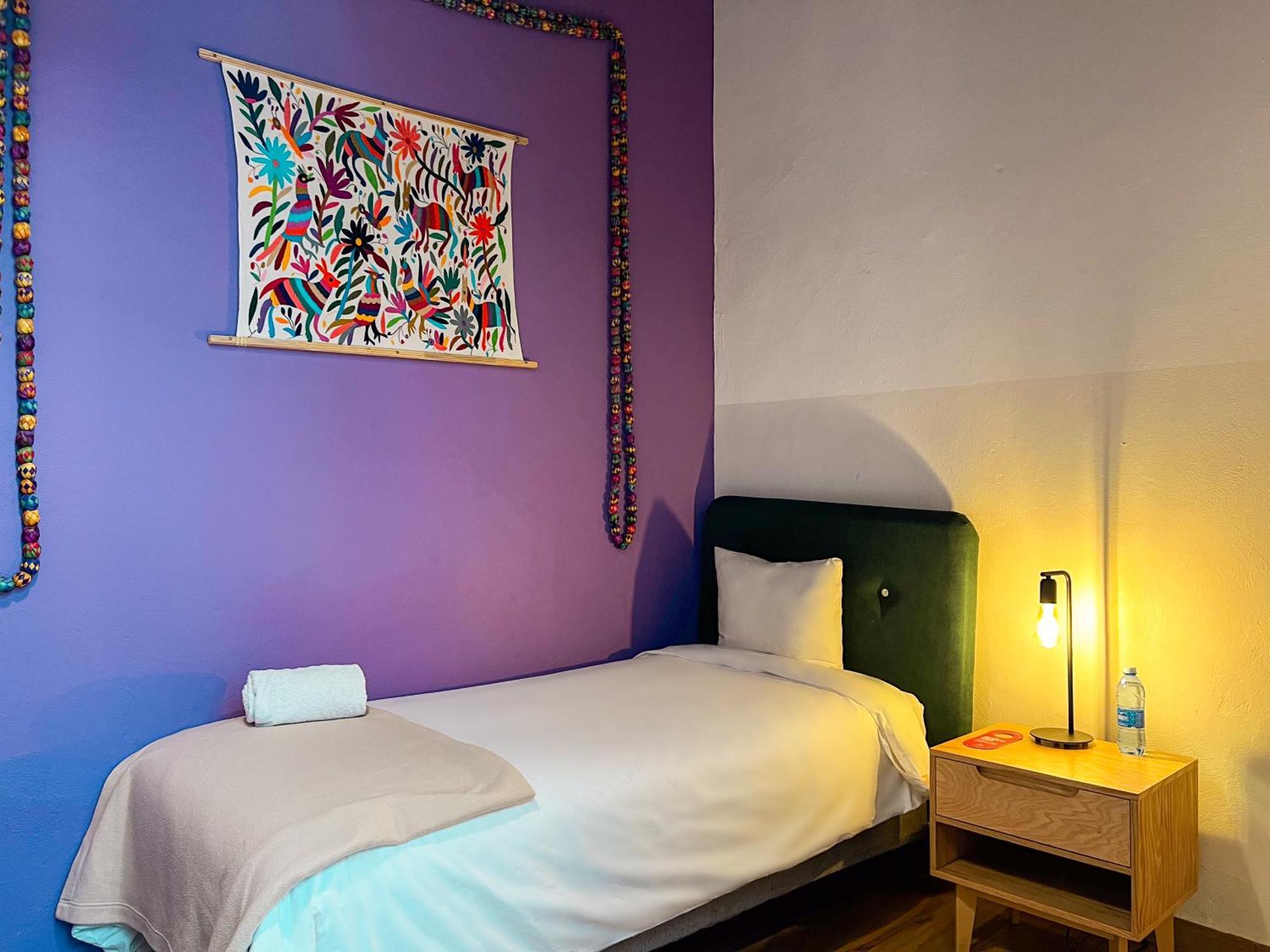 Viajero Cdmx Centro Hotel Mexiko-Stadt