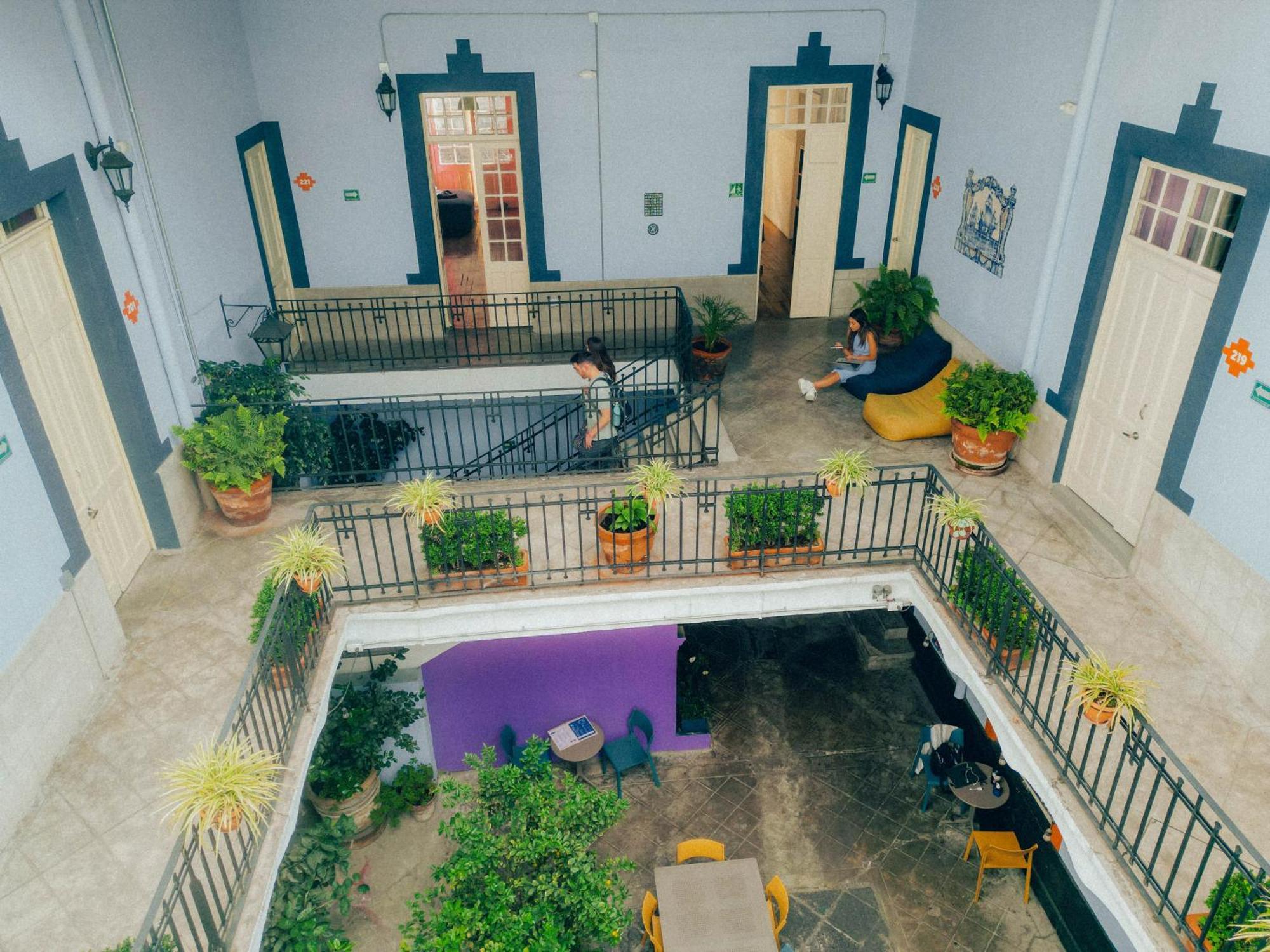 Hotel Viajero Cdmx Centro Mexico